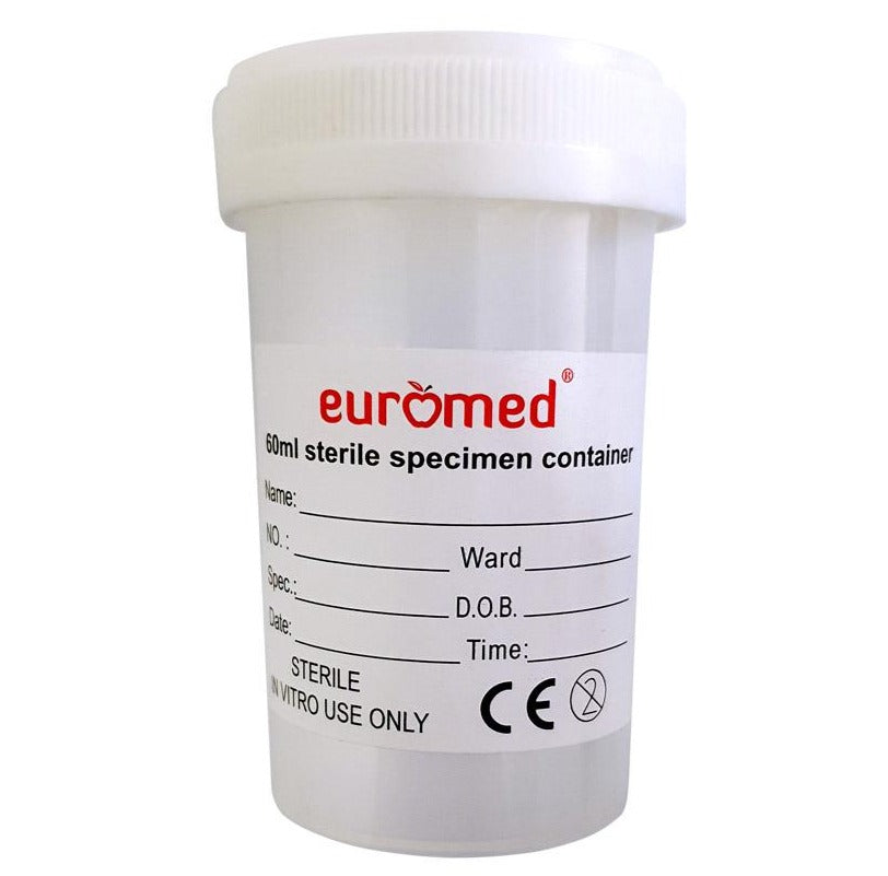 Sterile Urine Container unidea 2500ml - Loreto Pharmacy