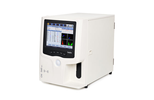 Auto Hematology Analyzer OX - 560 Ret