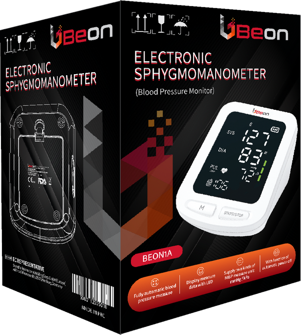 Beon BP Monitor (Electric Sphygmomanometer)