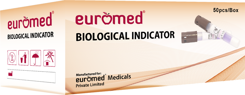 Biological Indicator - Medical Supplies - Applemed Trading L.L.C
