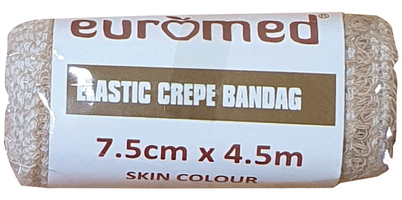 Elastic Crepe Bandage - Medical Supplies - Applemed Trading L.L.C