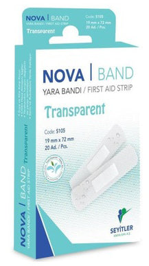Nova Band - Transparent