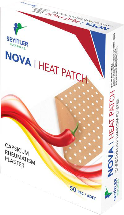 Nova Heat Patch