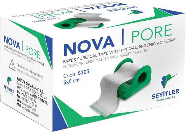 Nova Paper Surgical Tape