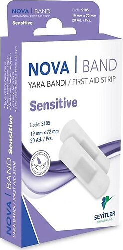 Nova Band - Sensitive