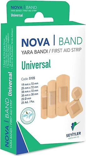 Nova Band - Universal