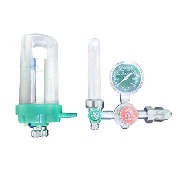 Oxygen Cylinder  Regulator - Medical Supplies - Applemed Trading L.L.C