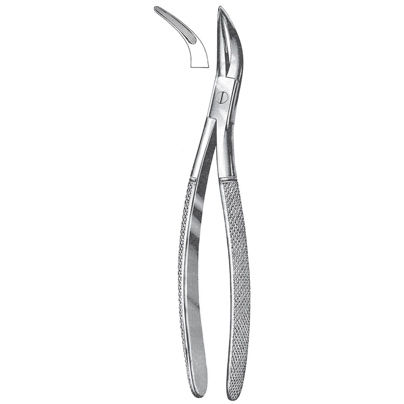 Wisdom Tooth Extraction Forcep