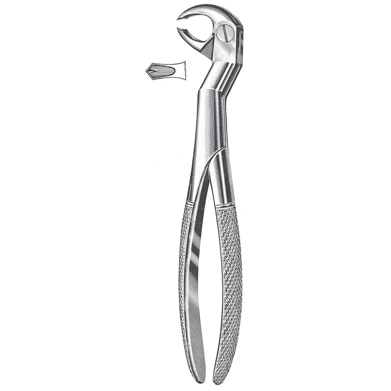 Wisdom Tooth Extraction Forcep