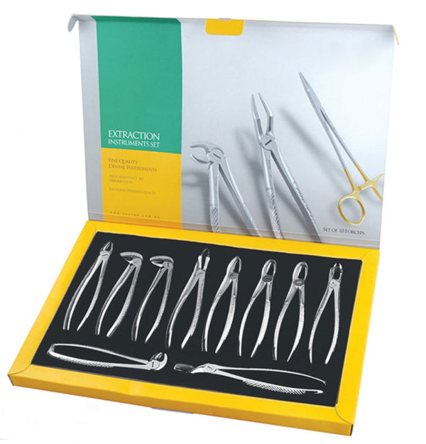 Extracting Forcep and Set - Applemed Trading L.L.C