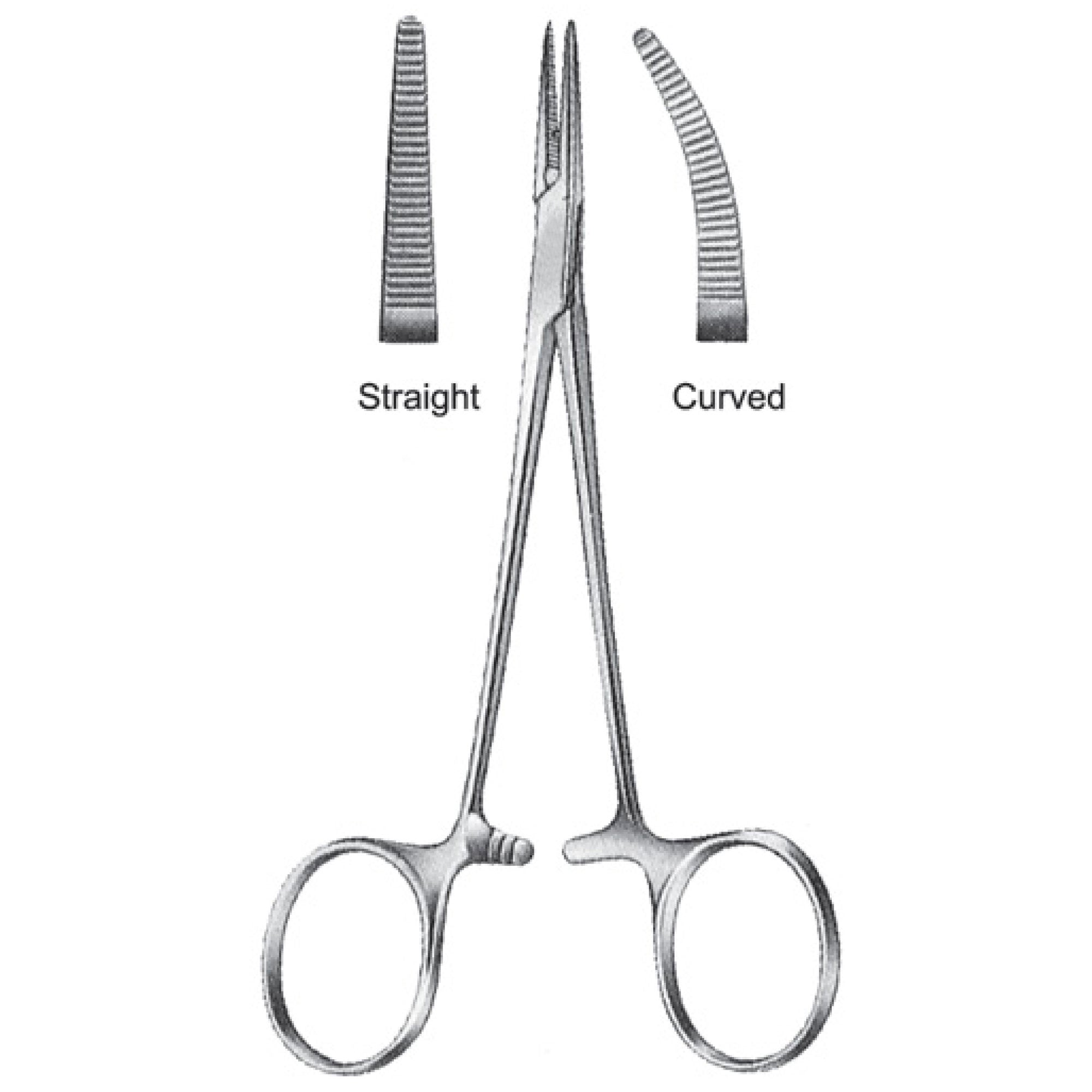 Hemostatic Forcep (Artery Forceps, Mosquito Forceps)