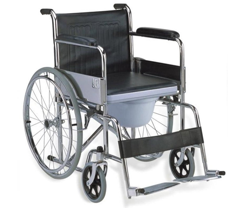 Commode Wheelchair 609U