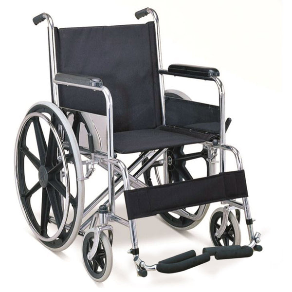 Wheelchair Stainless Steel