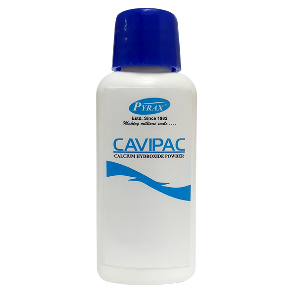Pyrax Cavipac - Calcium Hydroxide Powder