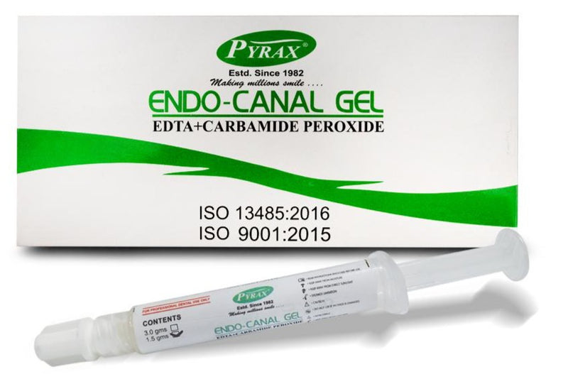 Pyrax Endo Canal Gel