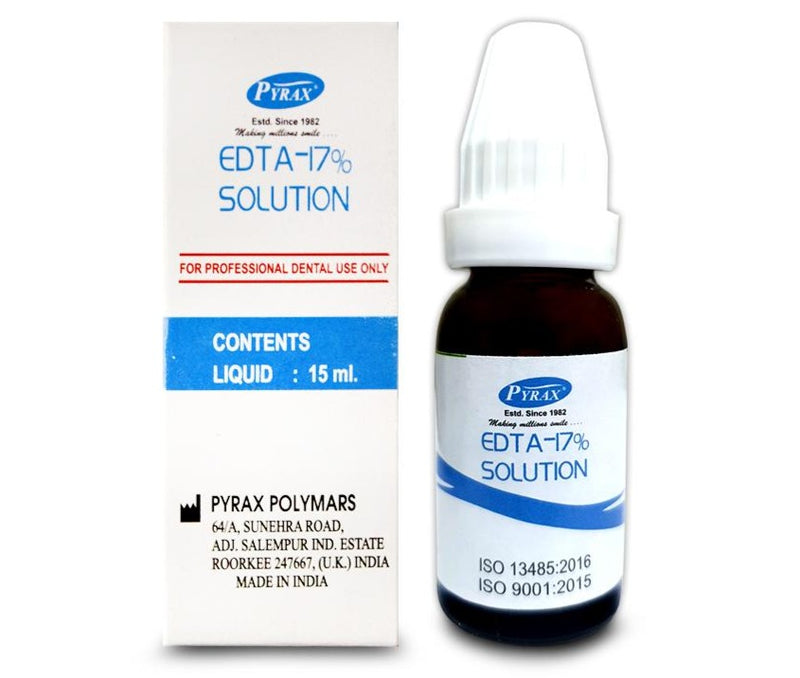 Pyrax Edta Liquid 17% Solution