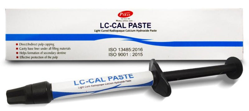 Pyrax LC Cal Paste