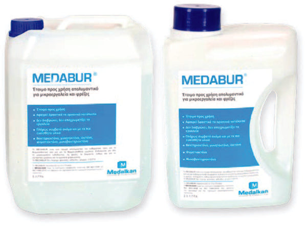 Medabur - Burs Disinfectant