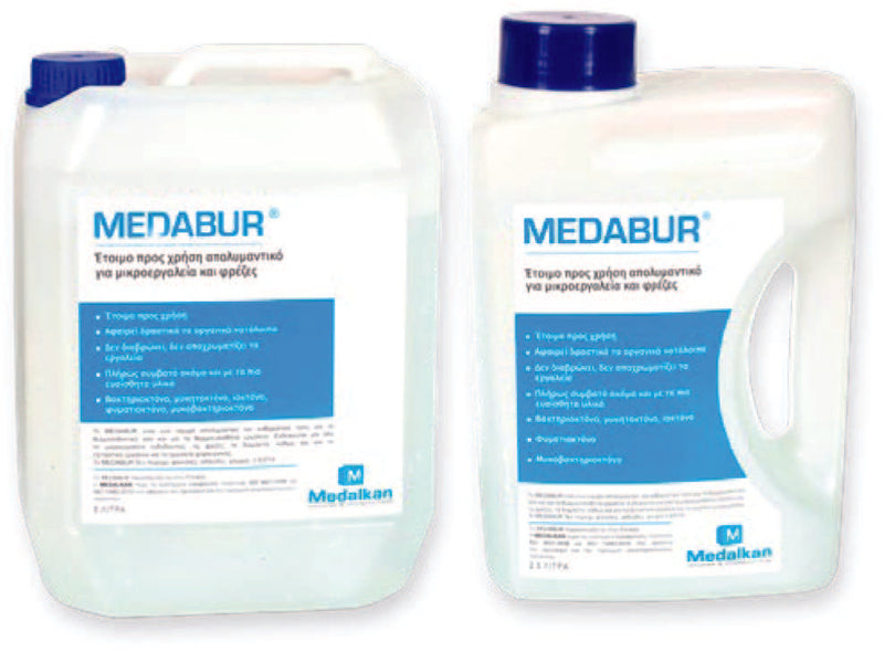 Medabur - Burs Disinfectant