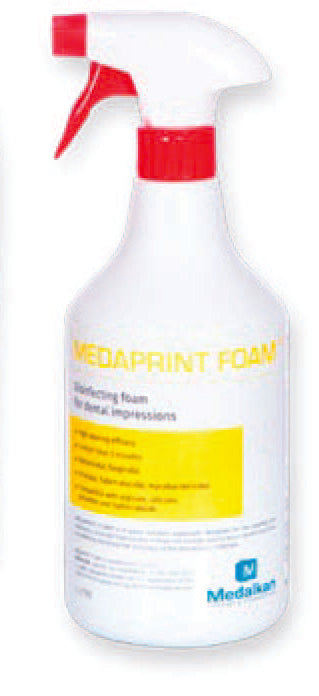 Medaprint - Disinfectant for Dental Impression