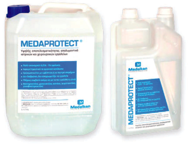Medaprotect - Instrument Disinfectant