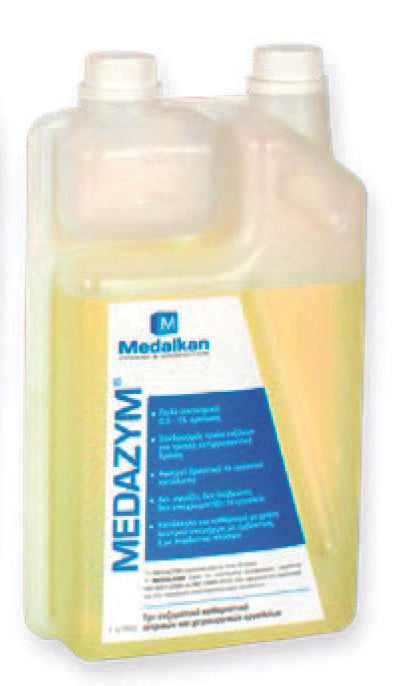 Medazym Disinfectant for Surgical & Medical instruments