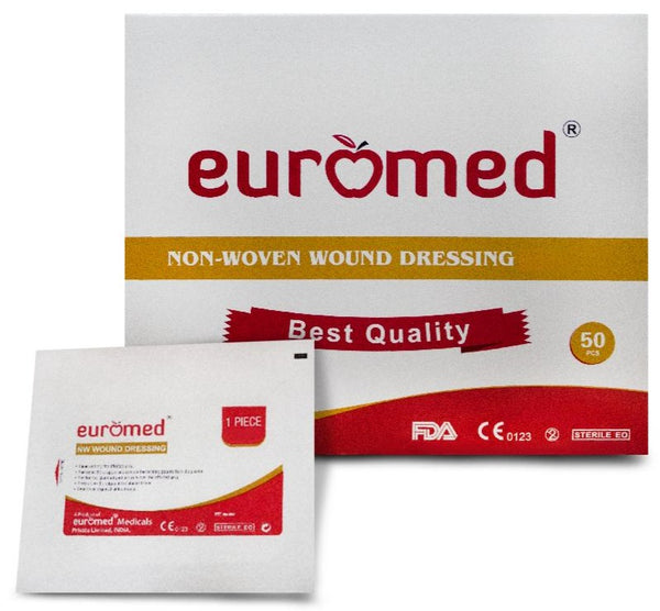 Wound Dressing Non Woven - Applemed Trading L.L.C