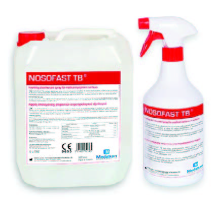 Nosofast TB - Equipment Surface Disinfectant