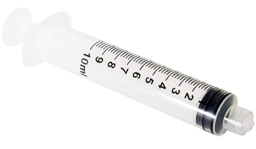 MFLab  Disposable Syringe With Needle 1ML (Luer Slip) UAE
