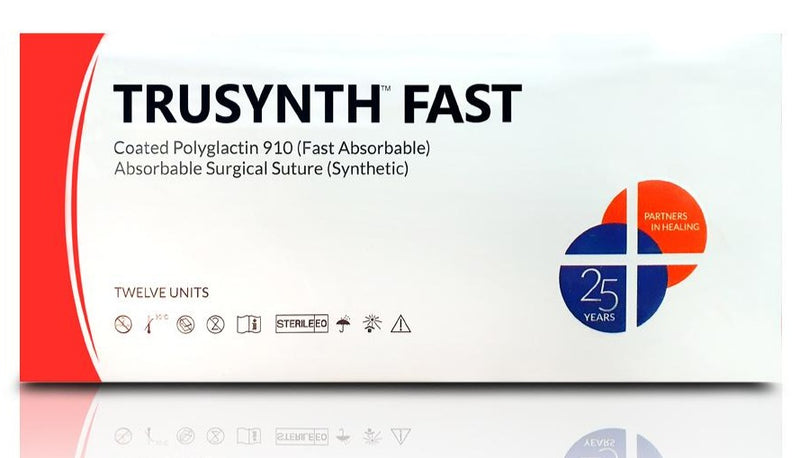 Suture - Polyglactin Fast Absorbable