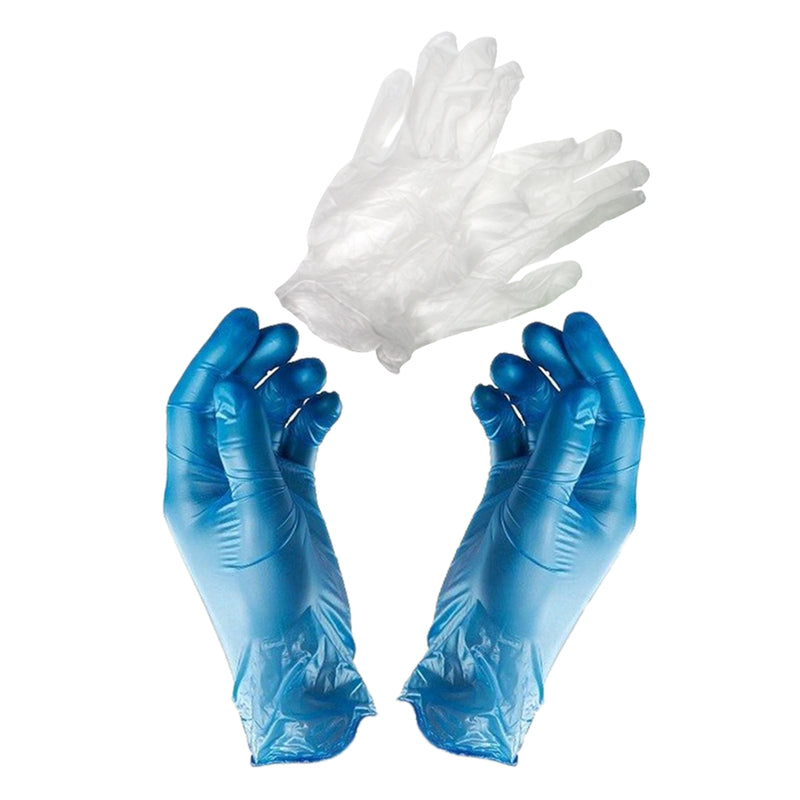 Vinyl Gloves Powder Free - Applemed Trading L.L.C