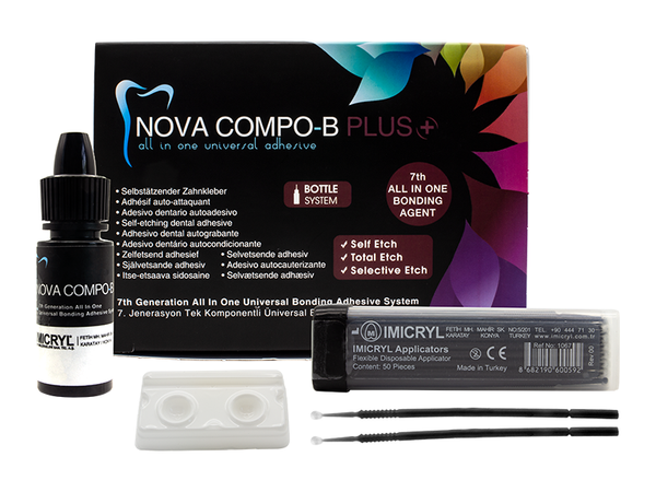 NOVA COMPO B PLUS - Universal Adhesive