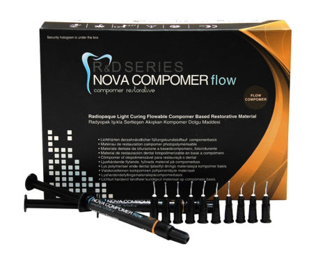 NOVA COMPOMER FLOW - Flowable Compomer