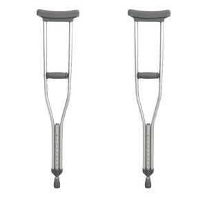 Underarm Crutches