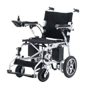 Power Wheel Chair- Folding