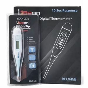 Digital Thermometer Flexible