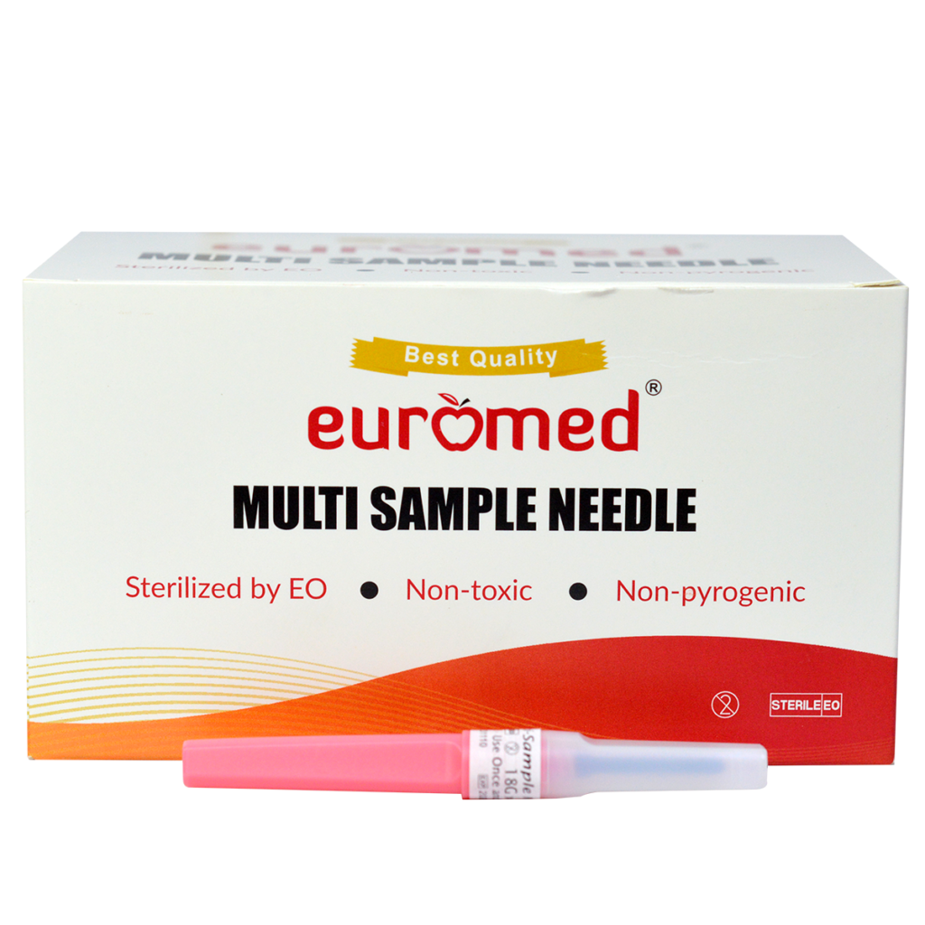 Multi Sample Needle – Apple Med