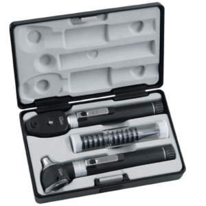 Opthalmoscope Set