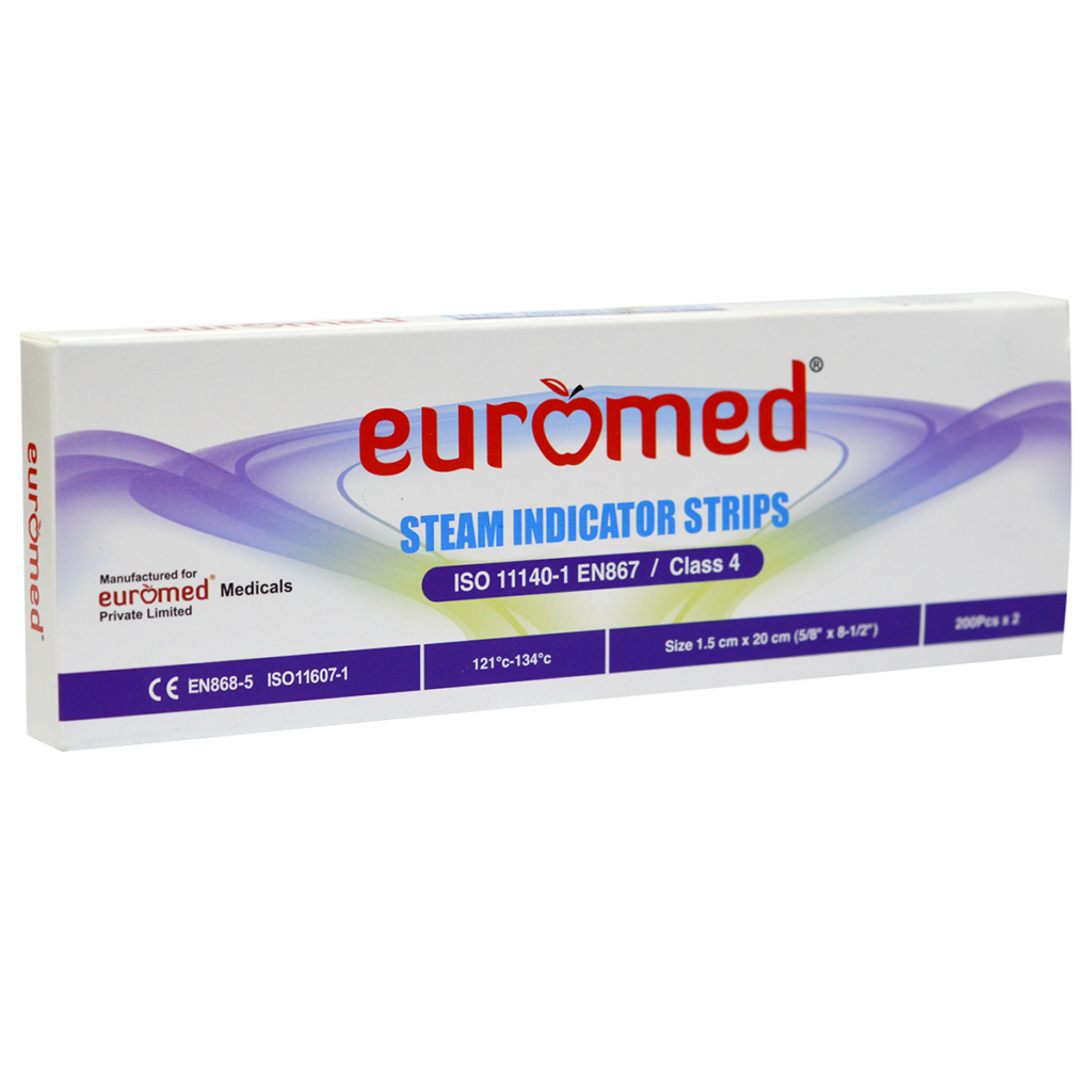 Steam Indicator Strip – Apple Med