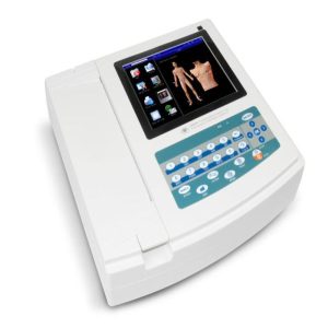 ECG Machine 12 Channel
