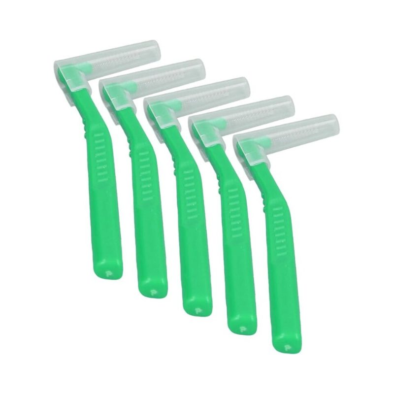 Interdental Brush 5’s (L Shape)