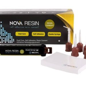 Dual Cure Self Adhesive Resin Cement