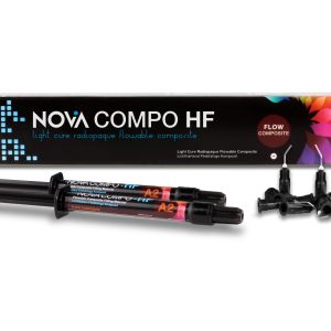 Flowable Composite Nova HF